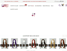 Tablet Screenshot of epiccosplay.com